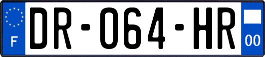 DR-064-HR