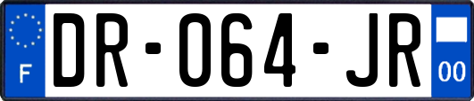 DR-064-JR
