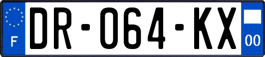 DR-064-KX