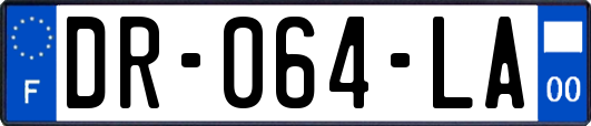 DR-064-LA