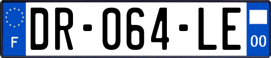 DR-064-LE