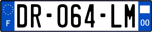 DR-064-LM