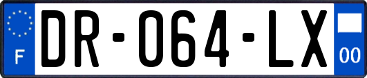 DR-064-LX