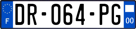 DR-064-PG