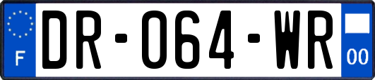 DR-064-WR