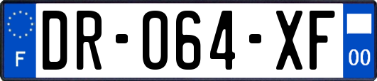 DR-064-XF