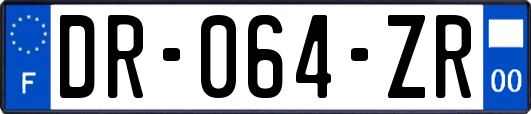 DR-064-ZR