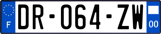 DR-064-ZW