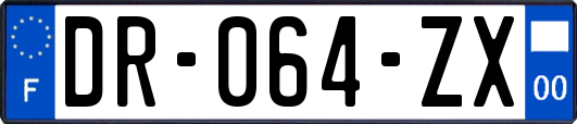 DR-064-ZX