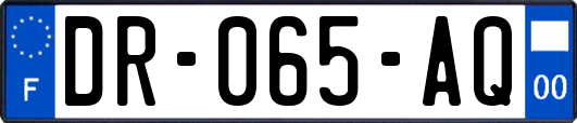 DR-065-AQ