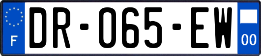 DR-065-EW