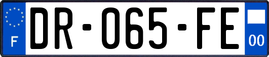 DR-065-FE