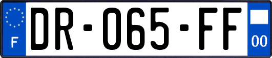 DR-065-FF