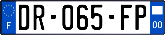 DR-065-FP