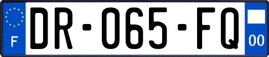 DR-065-FQ