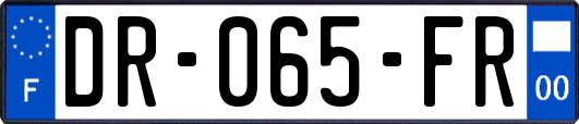 DR-065-FR