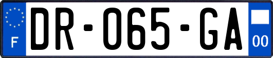 DR-065-GA