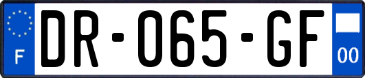 DR-065-GF