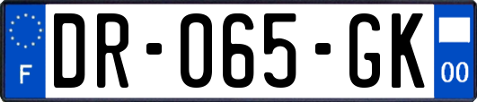 DR-065-GK