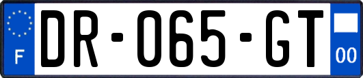 DR-065-GT