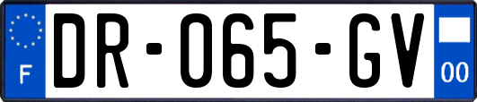 DR-065-GV