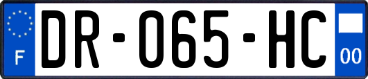 DR-065-HC