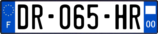 DR-065-HR