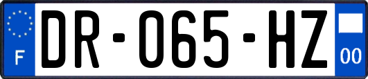 DR-065-HZ