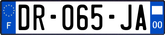 DR-065-JA