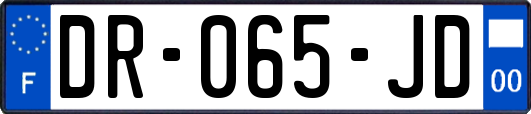 DR-065-JD