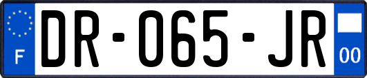 DR-065-JR