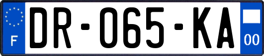 DR-065-KA