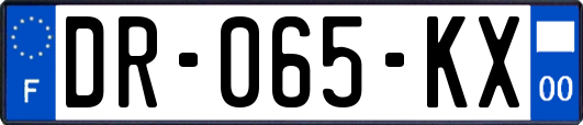 DR-065-KX