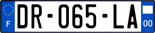 DR-065-LA