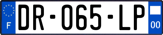 DR-065-LP