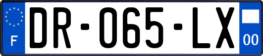 DR-065-LX