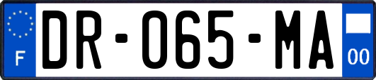 DR-065-MA