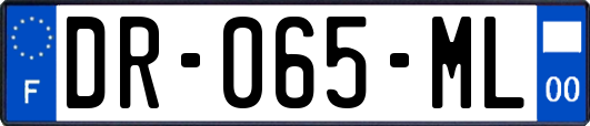 DR-065-ML