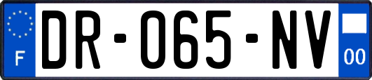 DR-065-NV