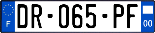 DR-065-PF