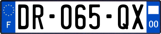 DR-065-QX