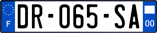 DR-065-SA