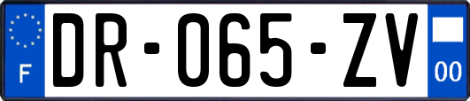 DR-065-ZV