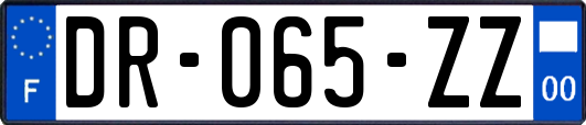 DR-065-ZZ