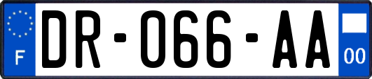 DR-066-AA