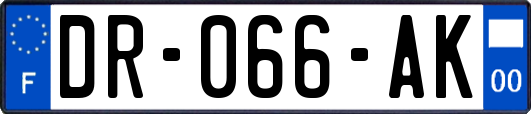 DR-066-AK