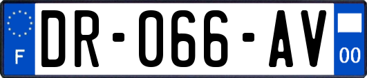 DR-066-AV