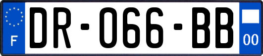 DR-066-BB