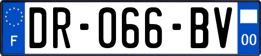 DR-066-BV