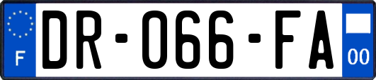 DR-066-FA